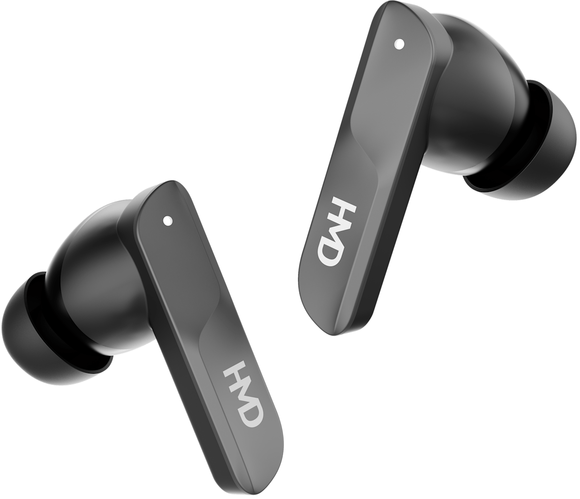 Szary HMD DUB S60  z Przedni