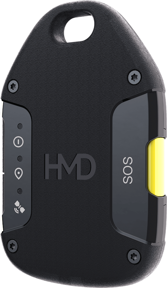 HMD OffGrid Dark Grey