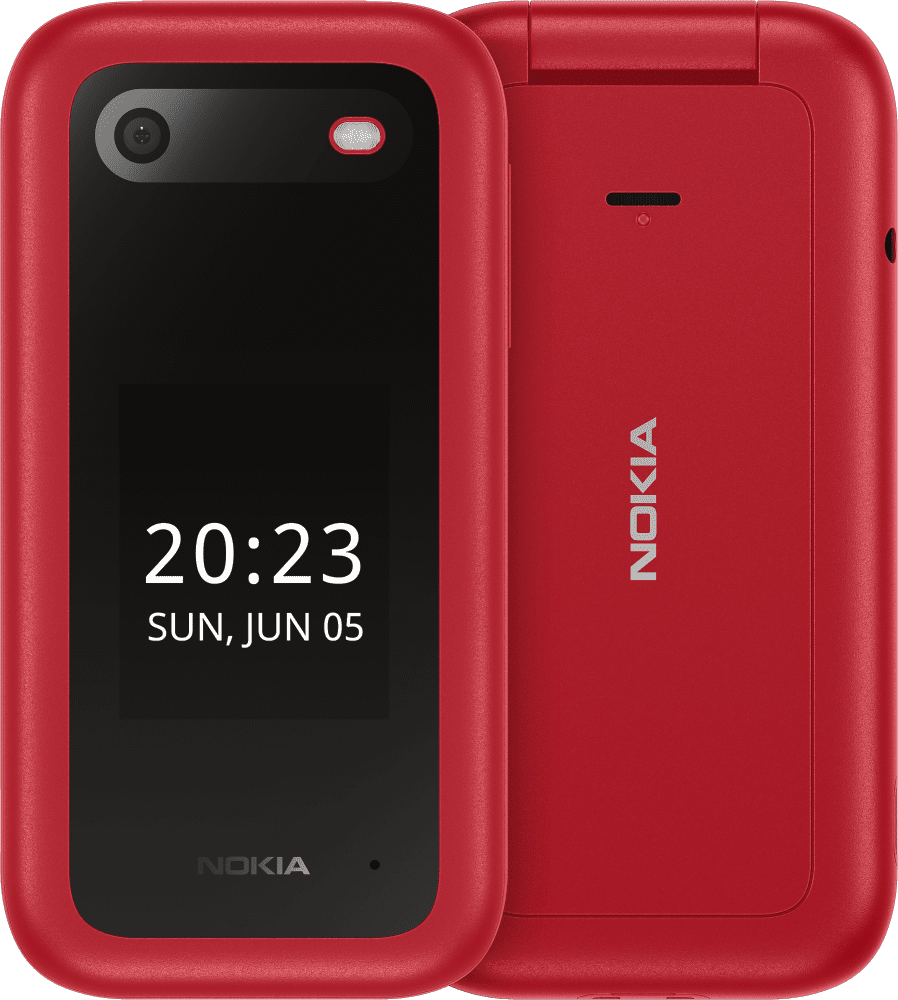 Nokia 2660 Flip Rot