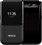 Nokia 2720 Flip Negro