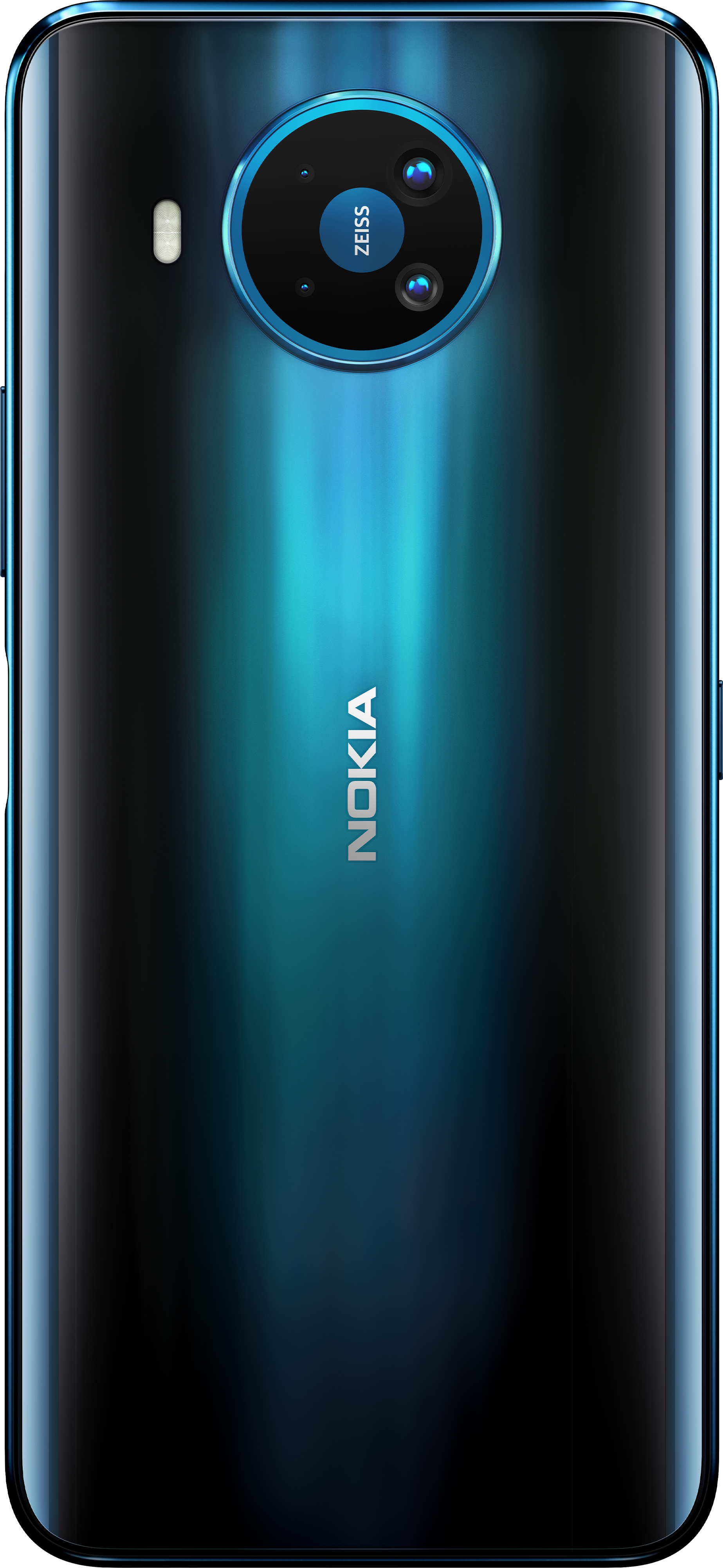 Nokia 8.3 5G smartphone with 64MP quad camera