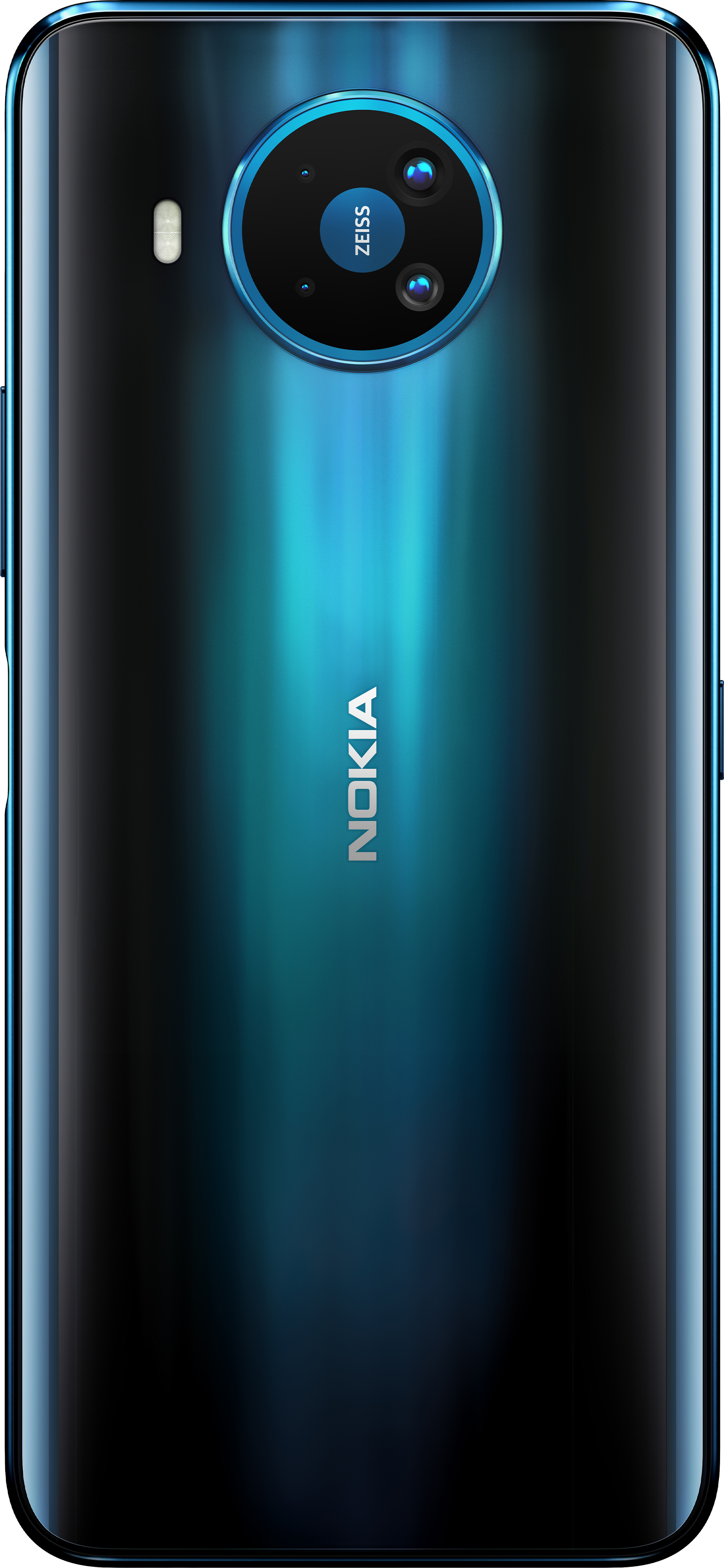 Nokia 8 3 5g Smartphone With 64mp Quad Camera