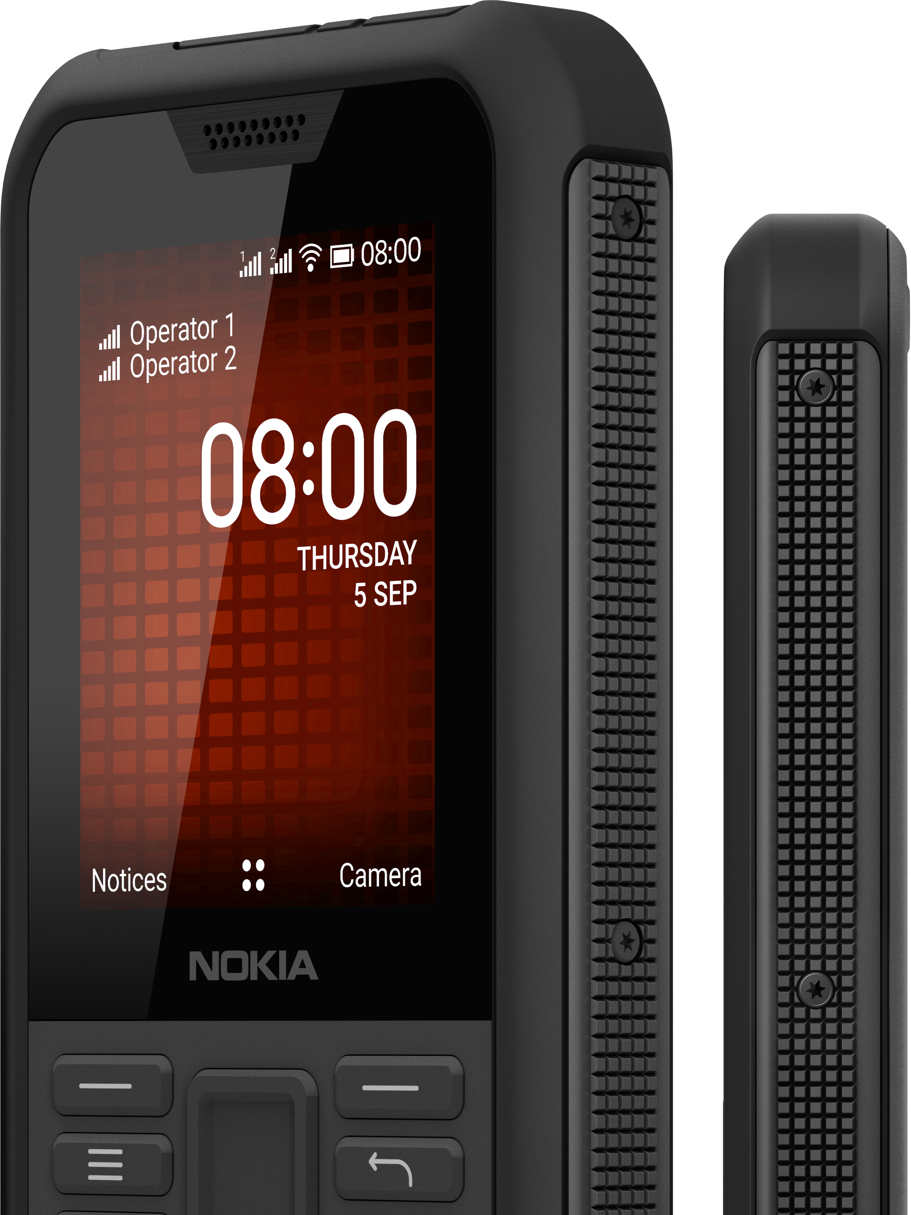 Nokia 800 Tough Phone - Cool Material