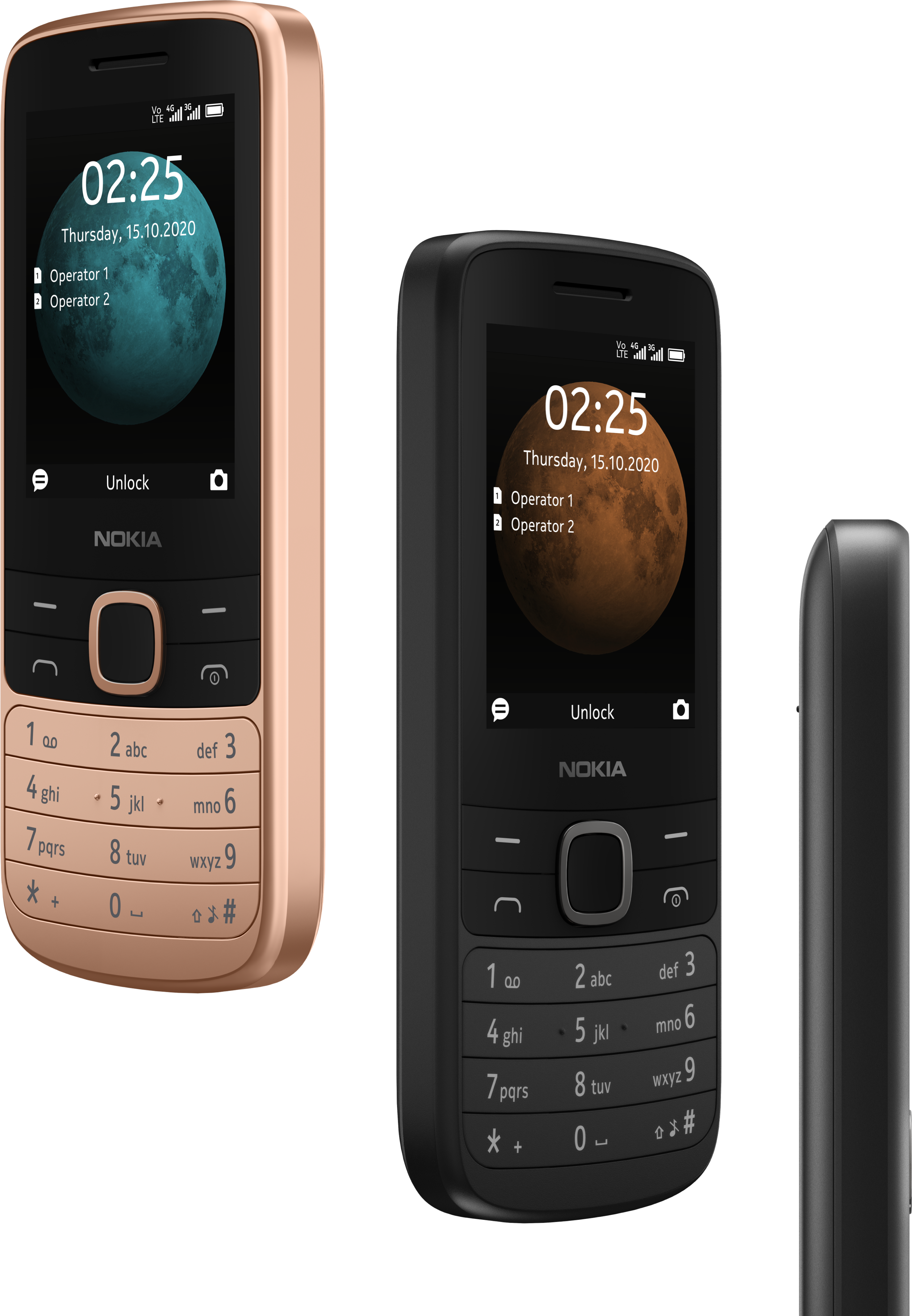 Vuelven los clásicos: el Nokia 225 4G es un móvil que te permitirá  desconectar en verano, Actualidad