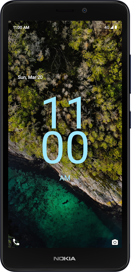 nokia-c100-phone-with-android-12-and-long-lasting-battery