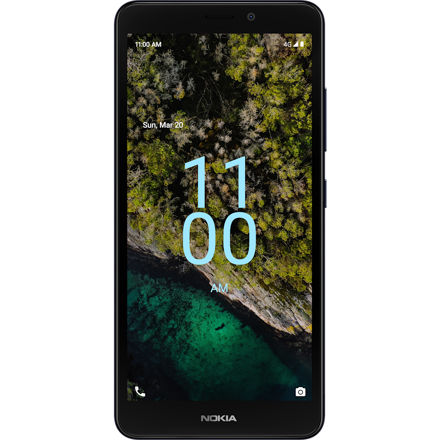 Nokia C100 Phone With Android 12 And Long lasting Battery nokia-c100-phone-with-android-12-and-long-lasting-battery