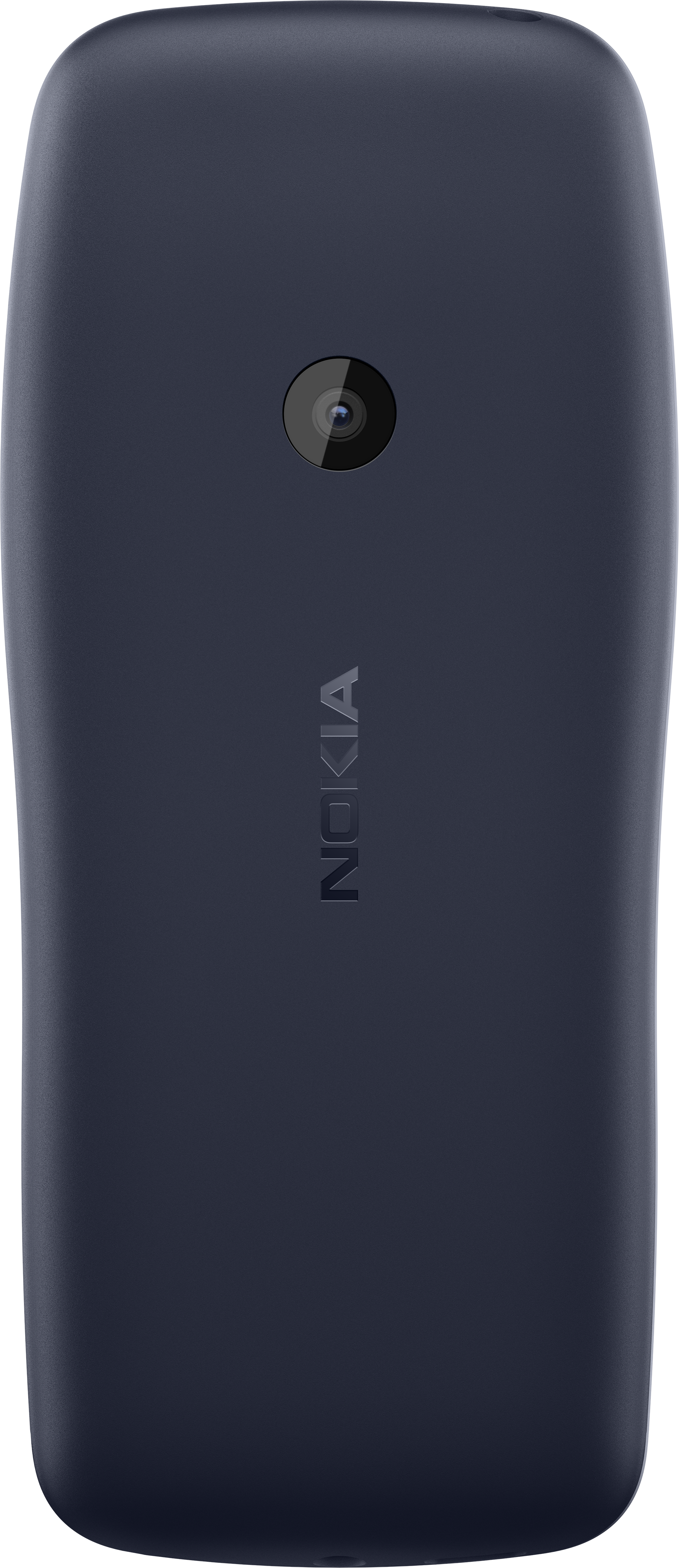 أزرق Nokia 110 AE T from Back