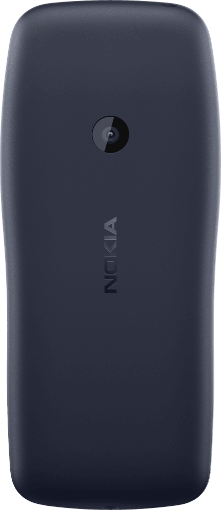 Enlarge Blue Nokia 110 EG from Back