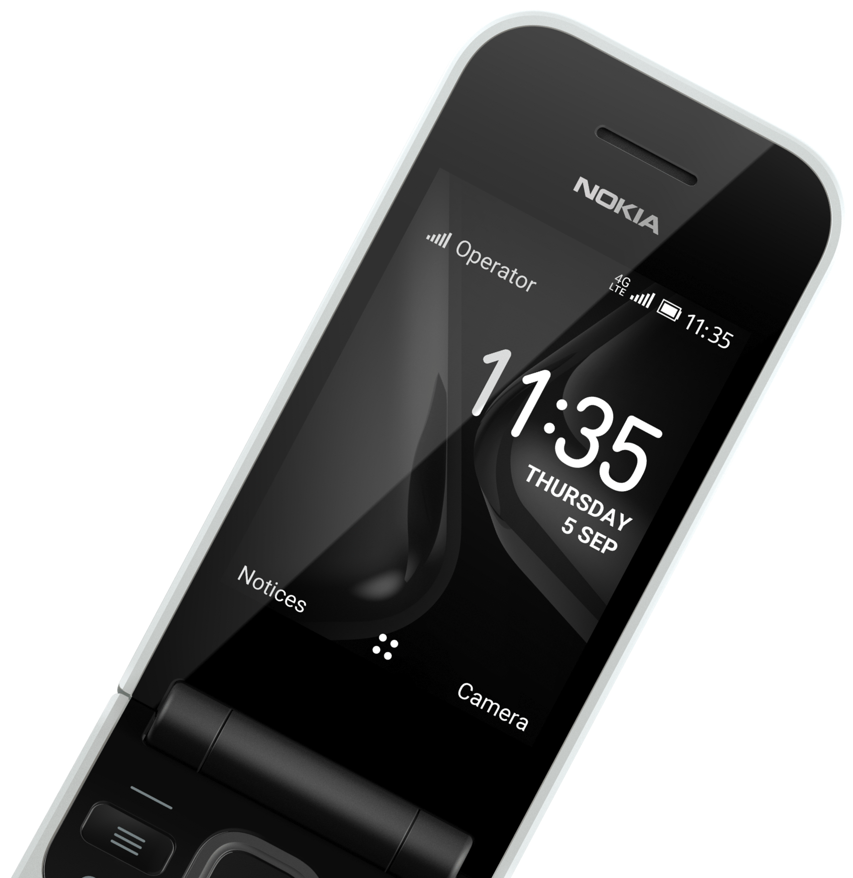 nokia 2720 flip