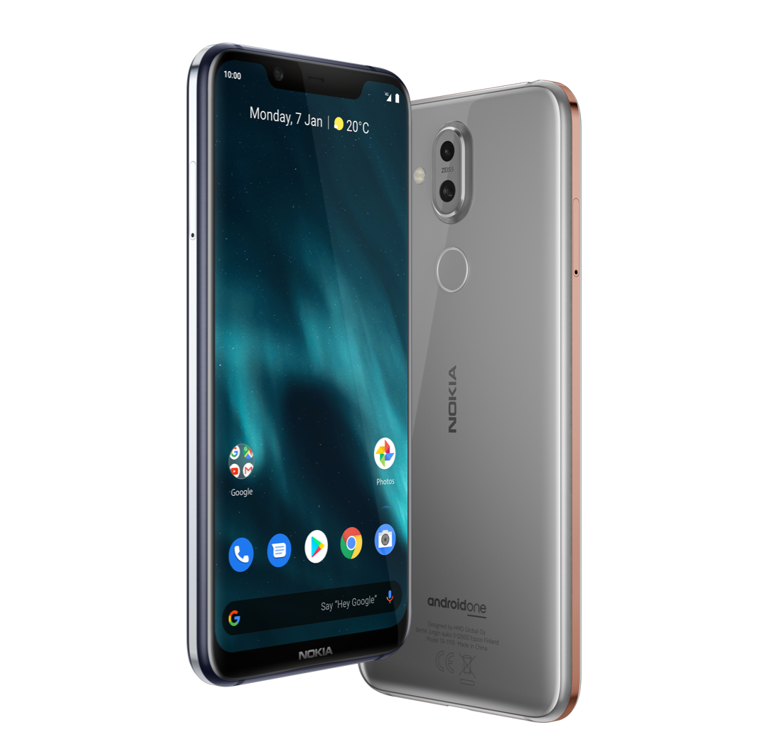 Nokia 8 какой аккумулятор