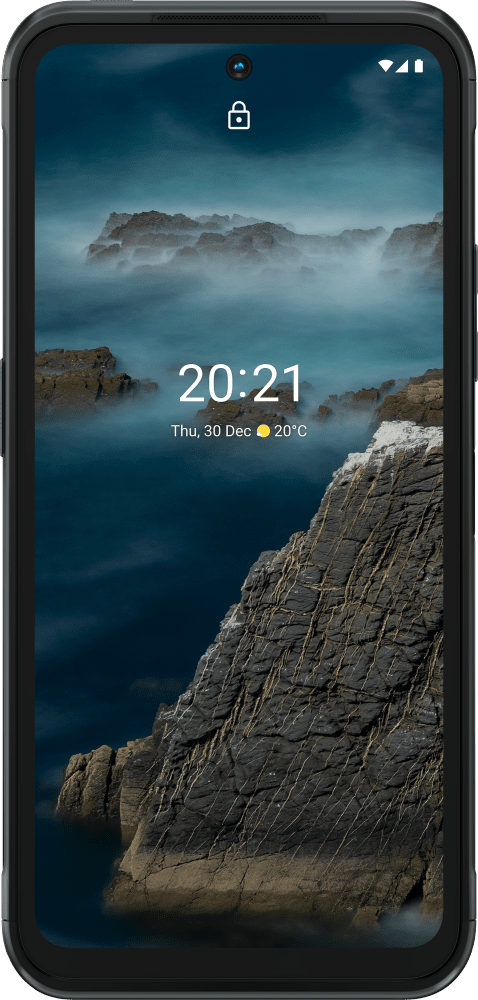 Nokia XR20 Gris Granit