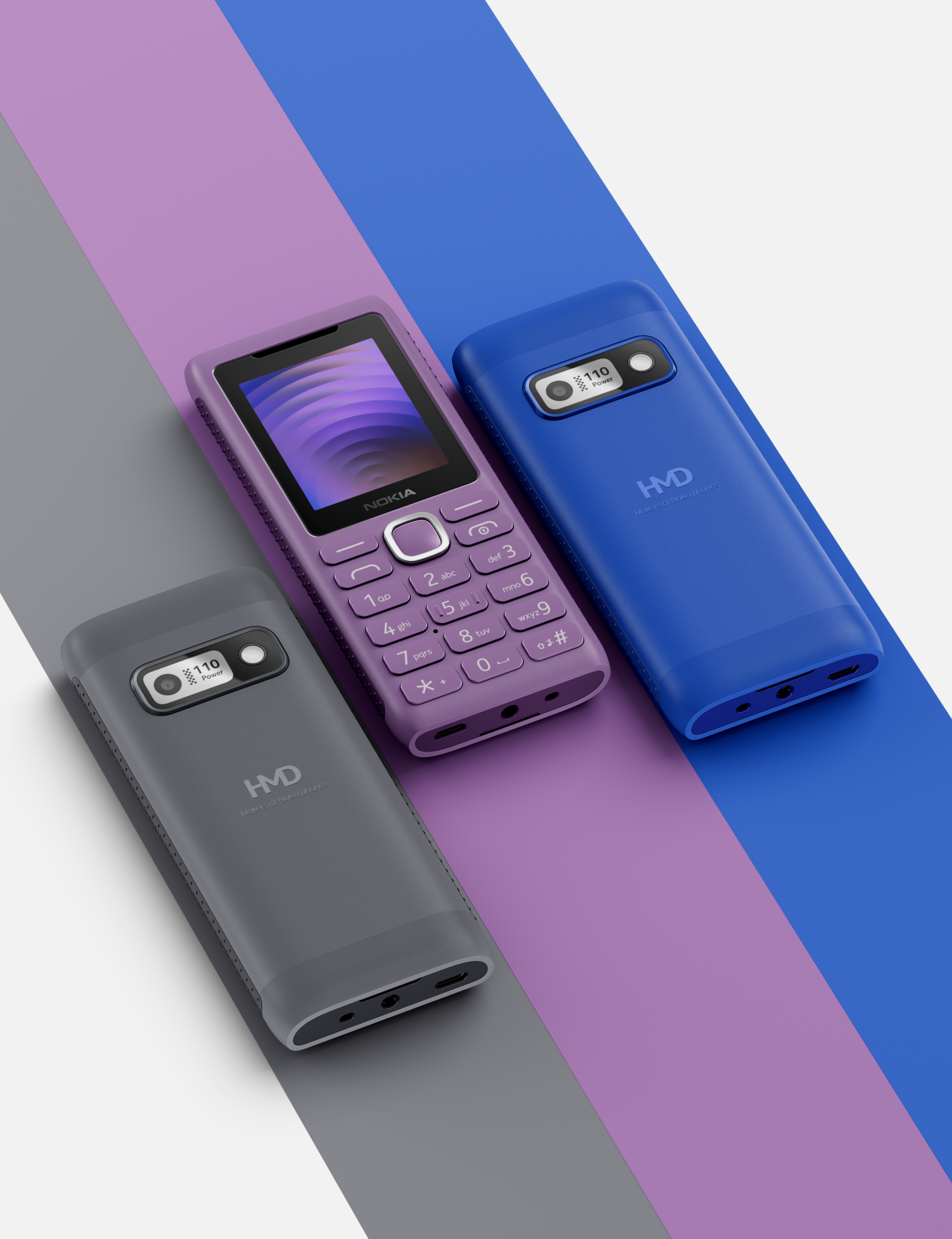 Nokia 110 Power Design