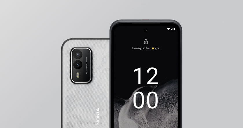 Nokia XR21 Limited Edition tough phone