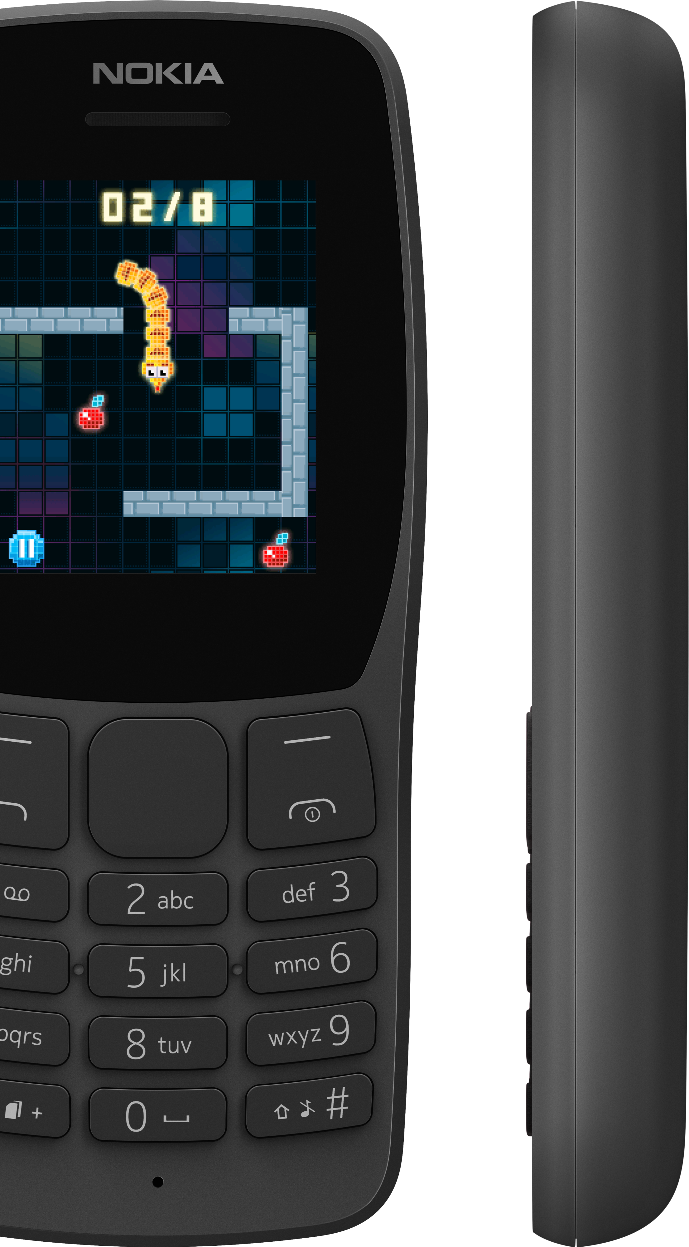 Telefono Celular Basico Nokia 110 Dual SIM – AunClick