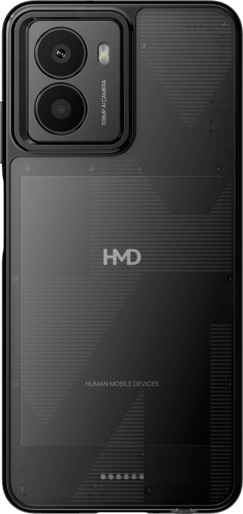 HMD Fusion Noir