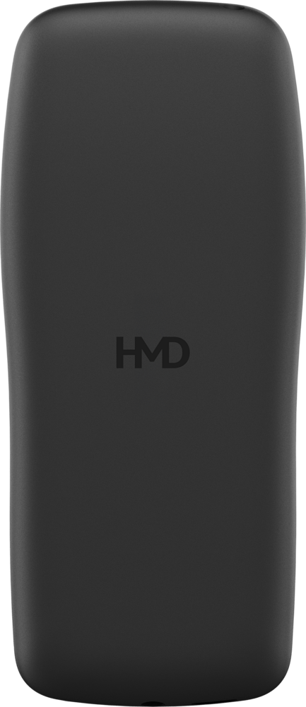 Charcoal HMD 105 Pure from Back