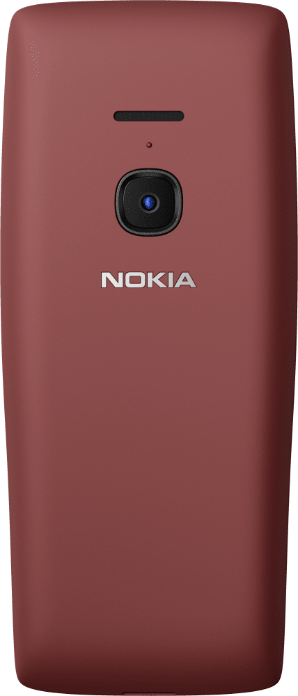 Nokia 8210 4G Rot