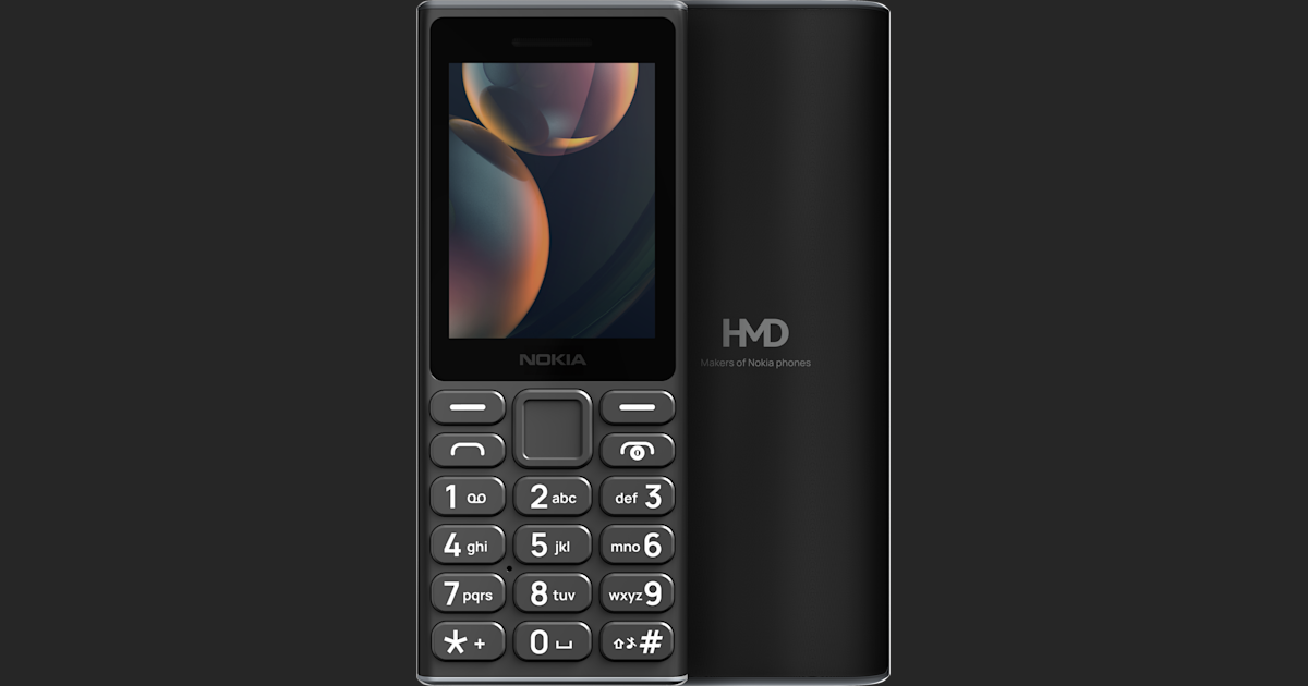 Nokia 108 4G Local