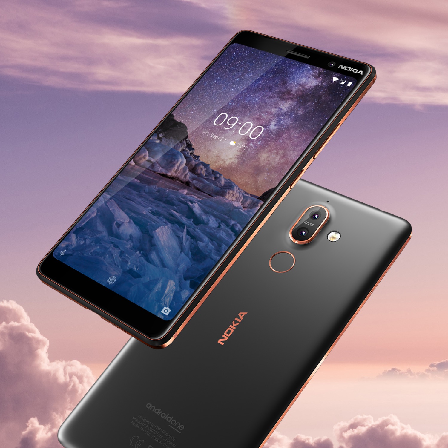 Nokia 7 Plus Mobile | Top-Rated Smartphone