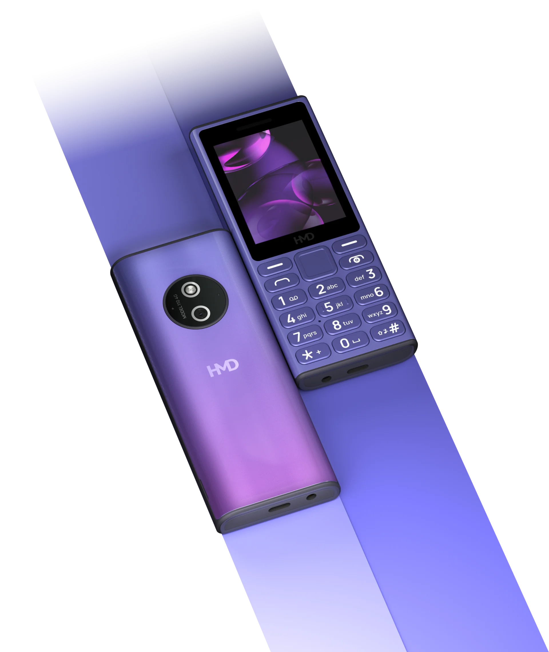 HMD 110 4G feature phone