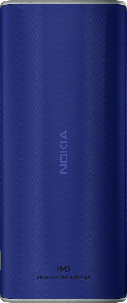 Enlarge Azul Nokia 105 (2024) from Back