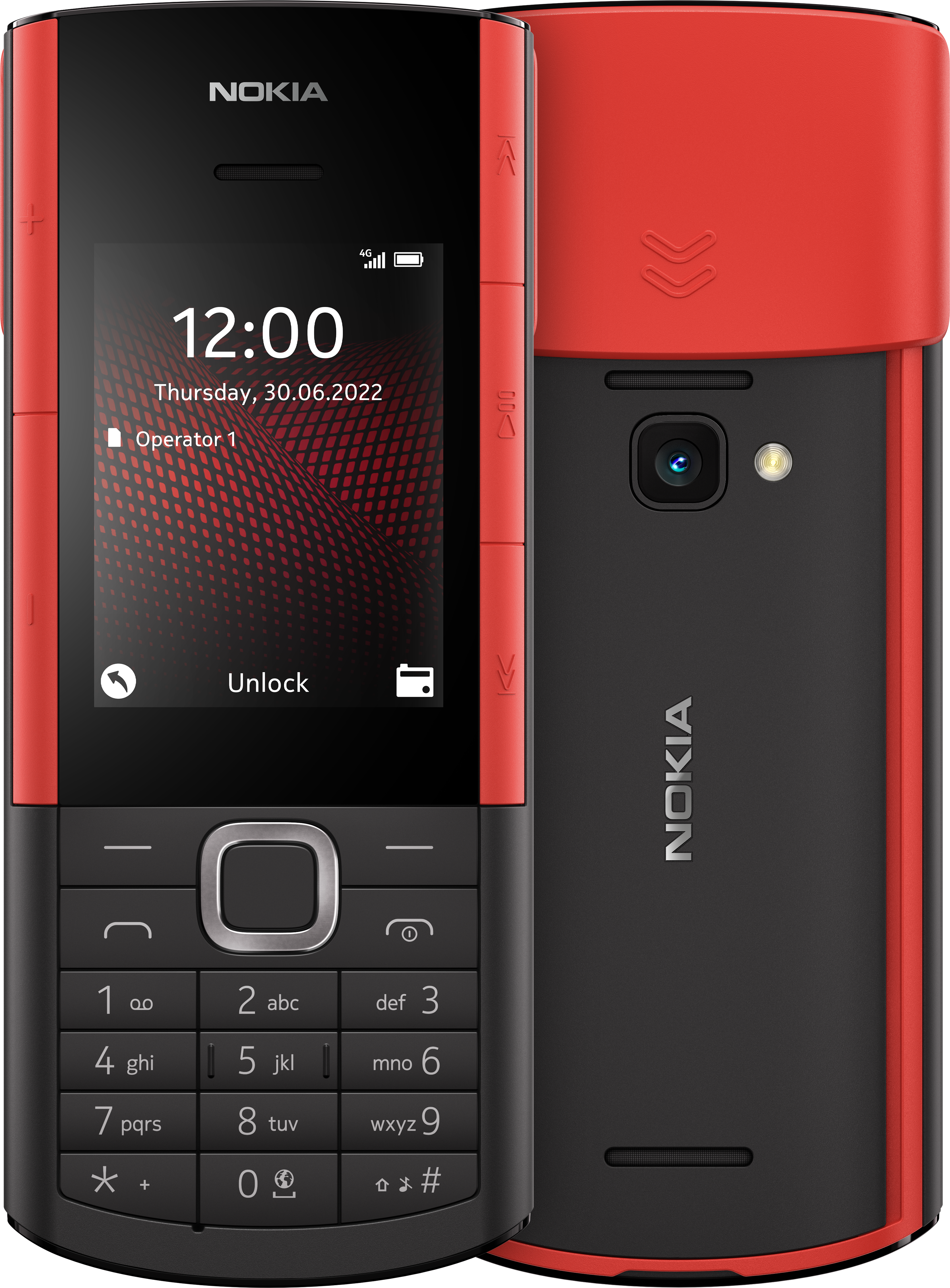 Nokia 5710 XpressAudio: Chào mừng bạn đến với huyền thoại âm nhạc - Nokia 5710 XpressAudio! Chiếc điện thoại kinh điển này sở hữu chất lượng âm thanh đỉnh cao, giúp bạn trải nghiệm những giai điệu yêu thích một cách hoàn hảo. Hãy xem hình ảnh để cảm nhận sự xuất sắc của Nokia 5710 XpressAudio.