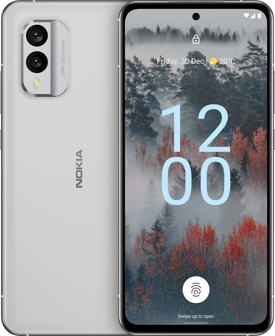 nokia-x30-5g-sustainable-smartphone-with-ois-camera