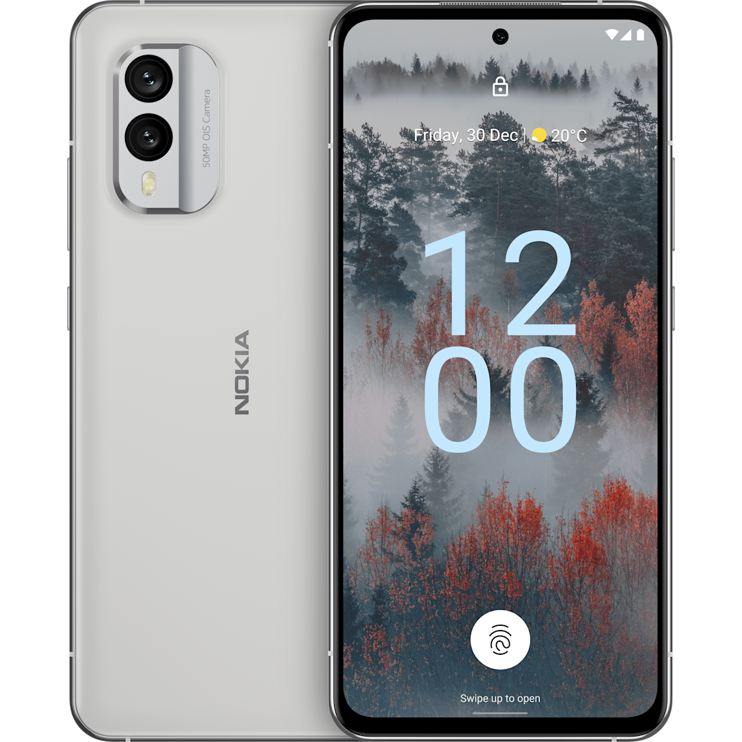 Nokia X30 5G Sustainable Smartphone With OIS Camera nokia-x30-5g-sustainable-smartphone-with-ois-camera