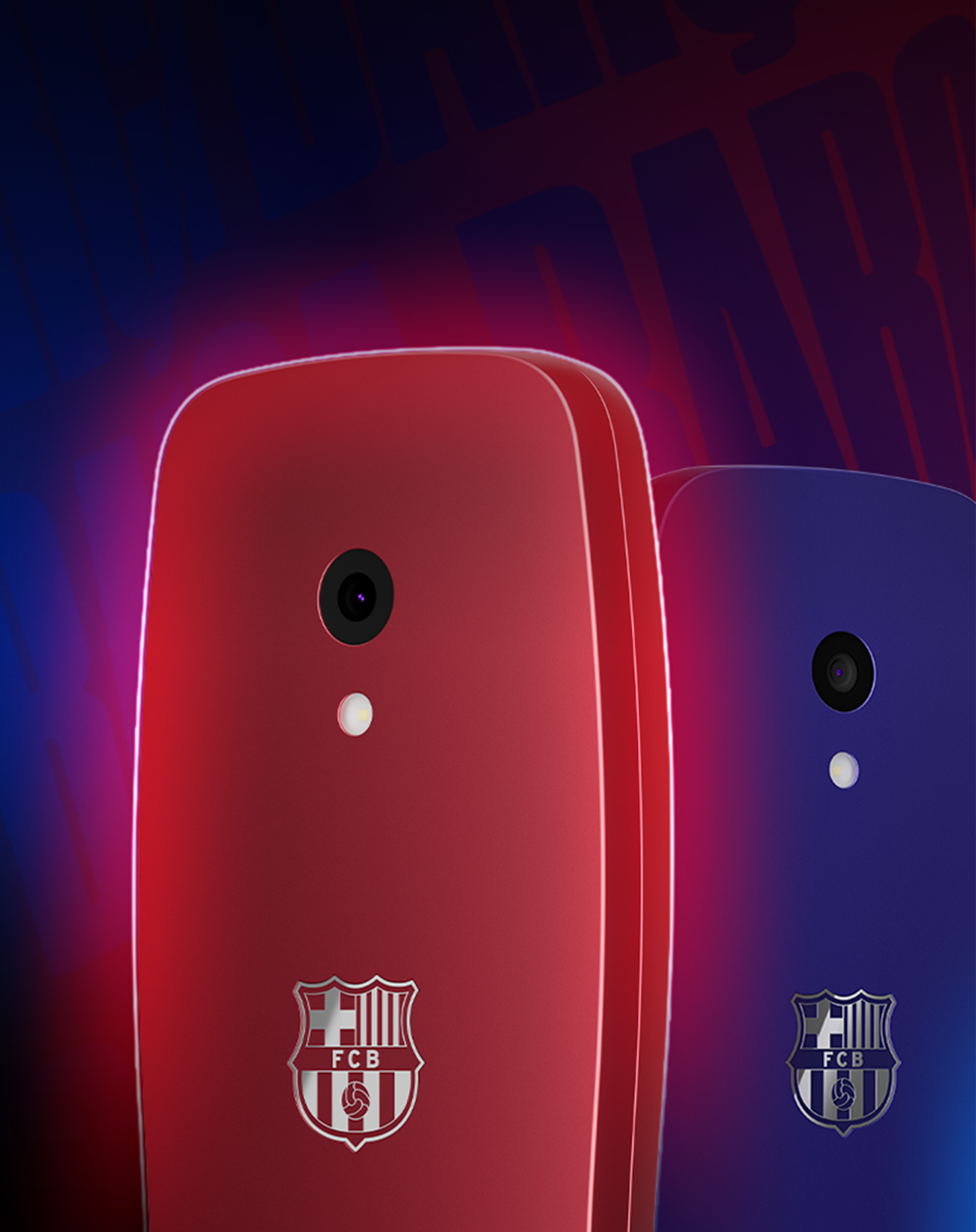 HMD Barça 3210 is long-lasting