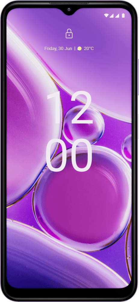 Nokia G42 5G So lila