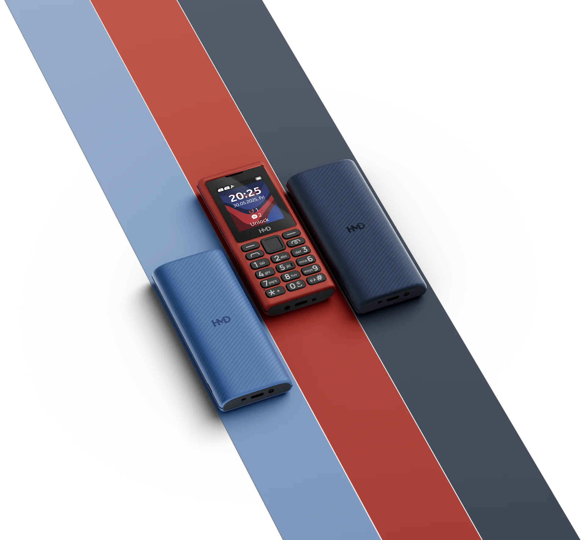 HMD 101 4G is the affordable 4G feature phone