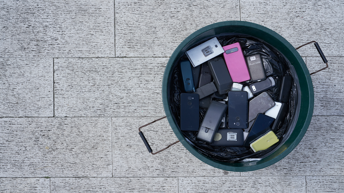 How to reduce ewaste with Nokia phones that are made to last longer