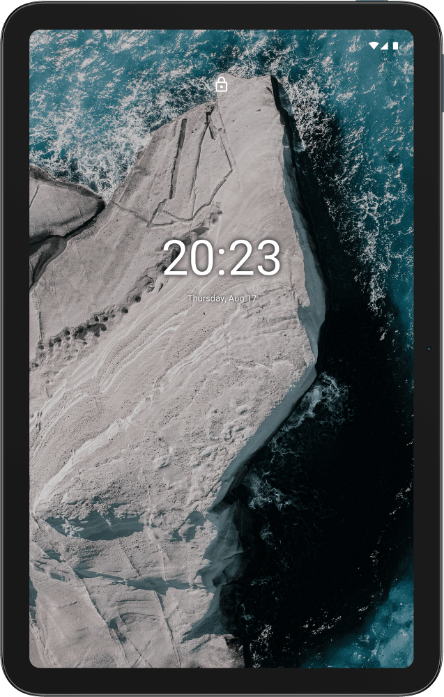 Nokia T20 Azul oscuro