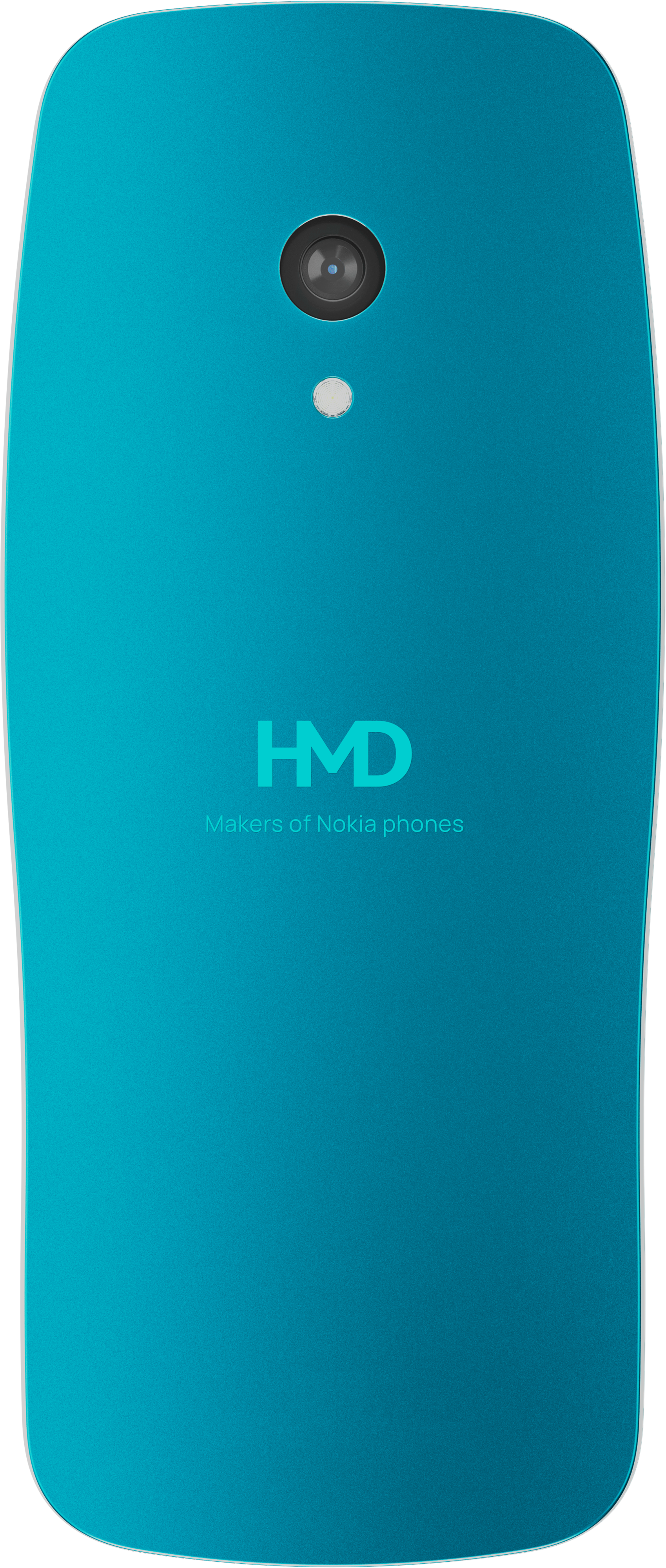 Grunge Black Nokia 3210 4G z Tył