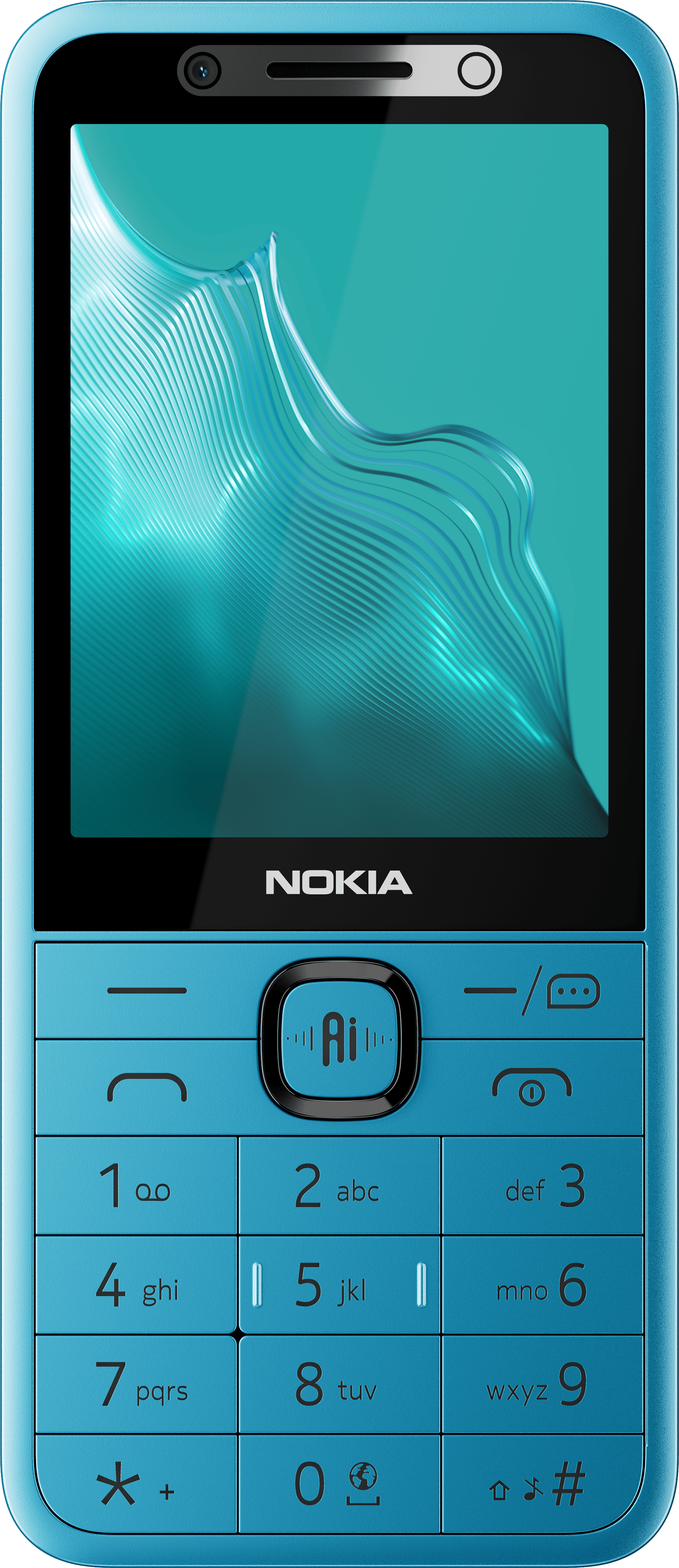 Nokia 235 4G 2nd Edition | AI, rear camera, video calls, and