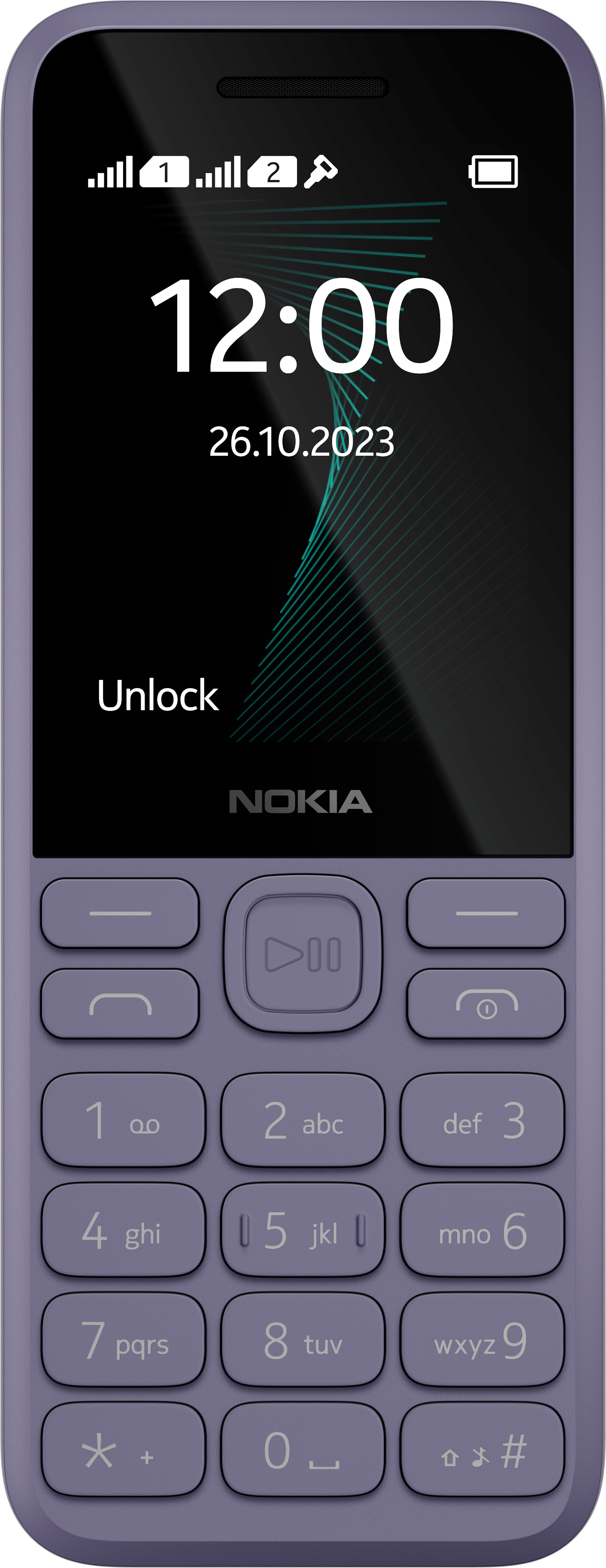 The new Nokia 130 feature phone