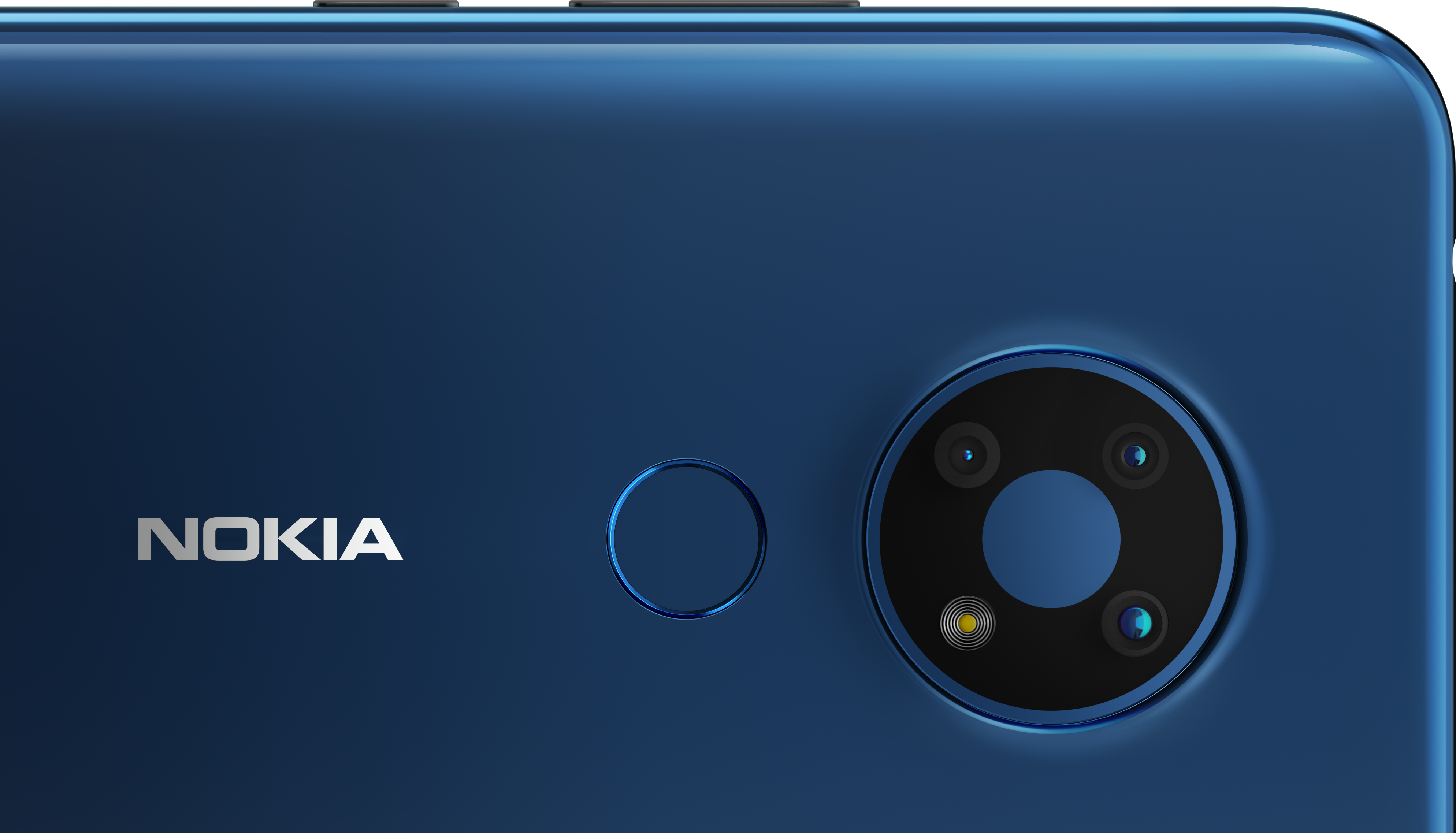 nokia c5 endi with a large 6 5 hd display and the newest android