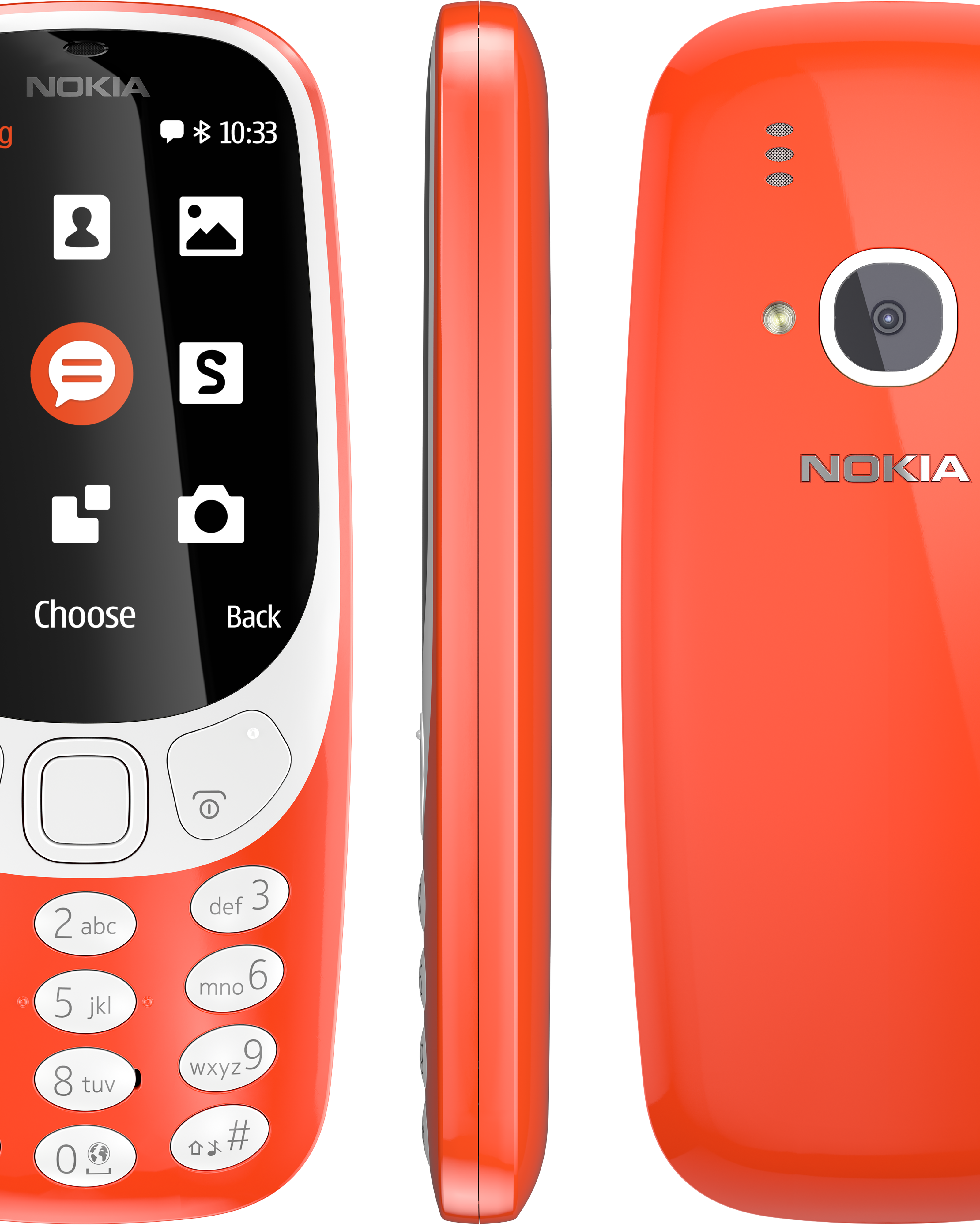 Nokia 3310 - The icon is back!