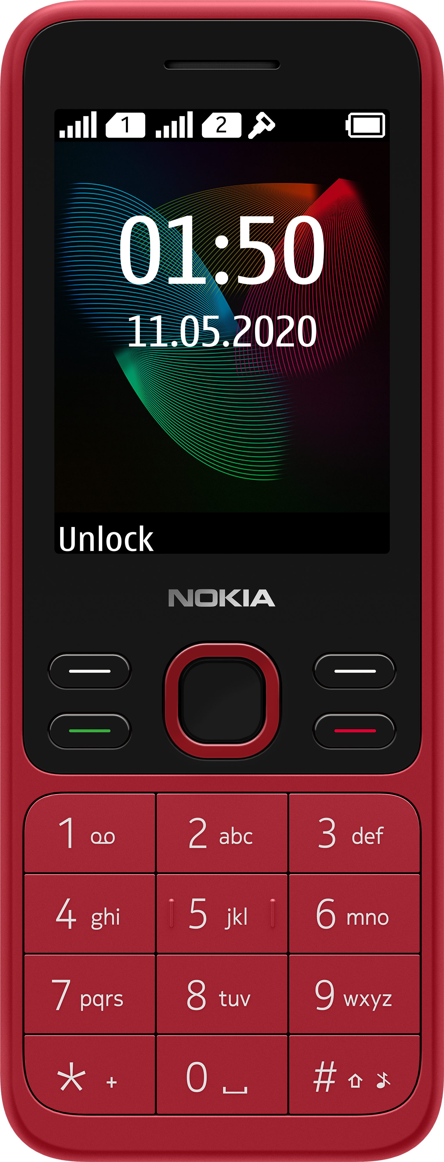 Với thiết kế đơn giản và tính năng ấn tượng, chiếc điện thoại Nokia 150 sẽ đáp ứng mọi nhu cầu của bạn. Điện thoại có thể giúp bạn giải trí, liên lạc và thực hiện các công việc cơ bản một cách nhanh chóng và dễ dàng.