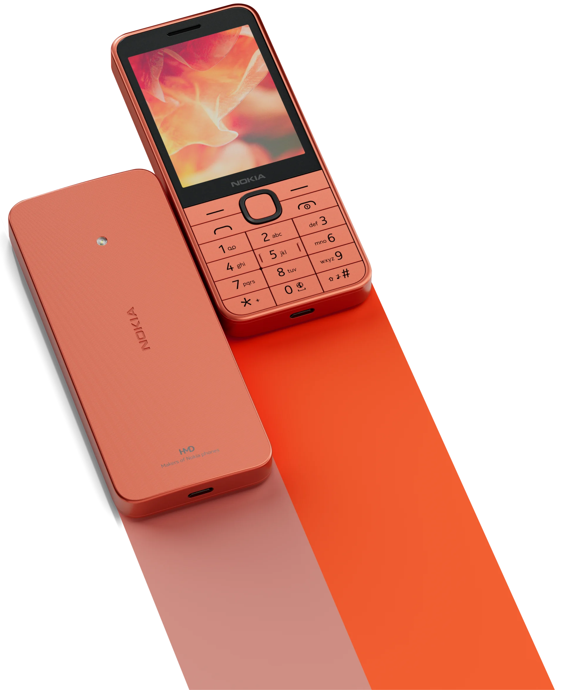 Nokia 215 4G (2024) feature phone