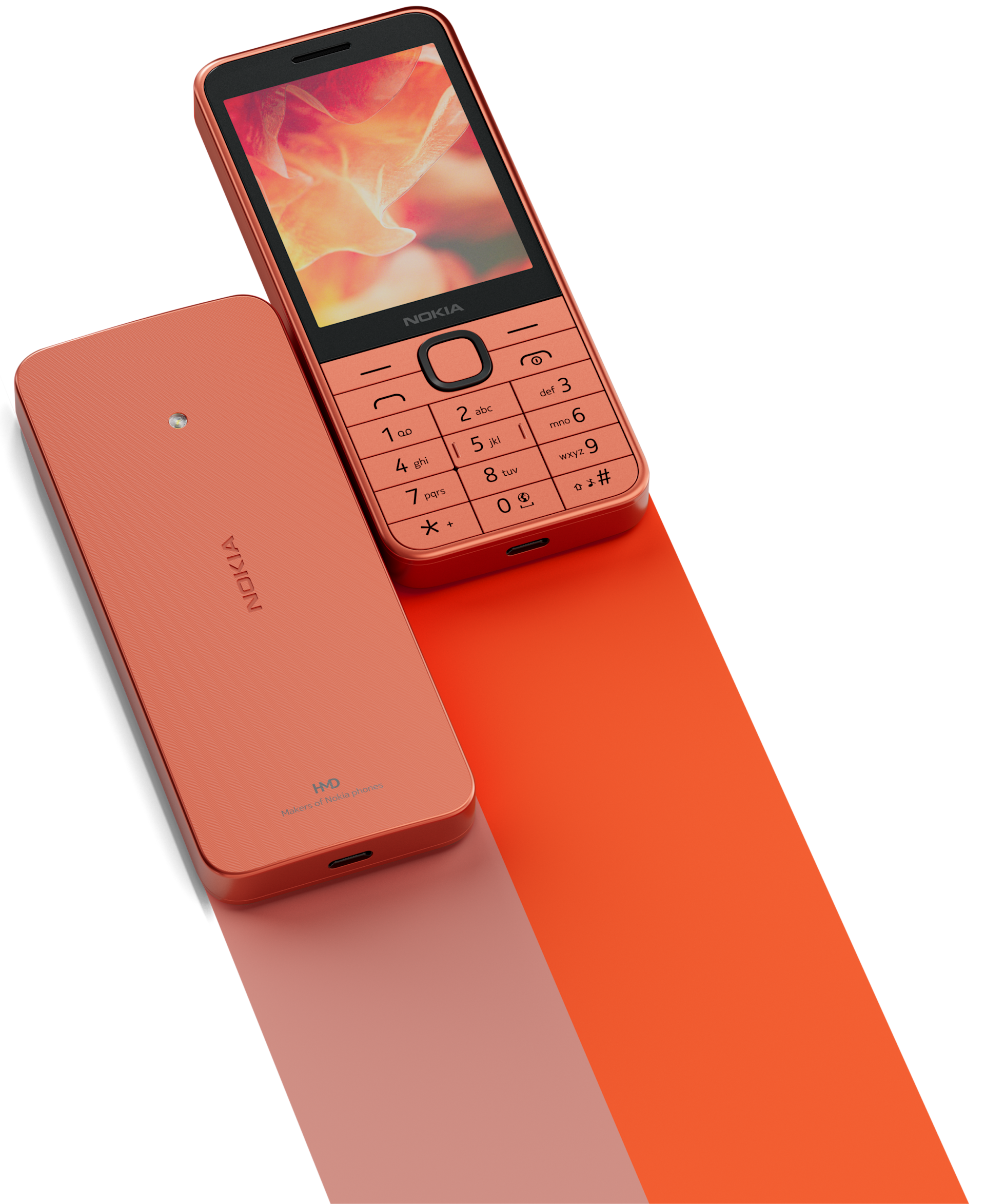 Nokia 215 4G (2024) feature phone