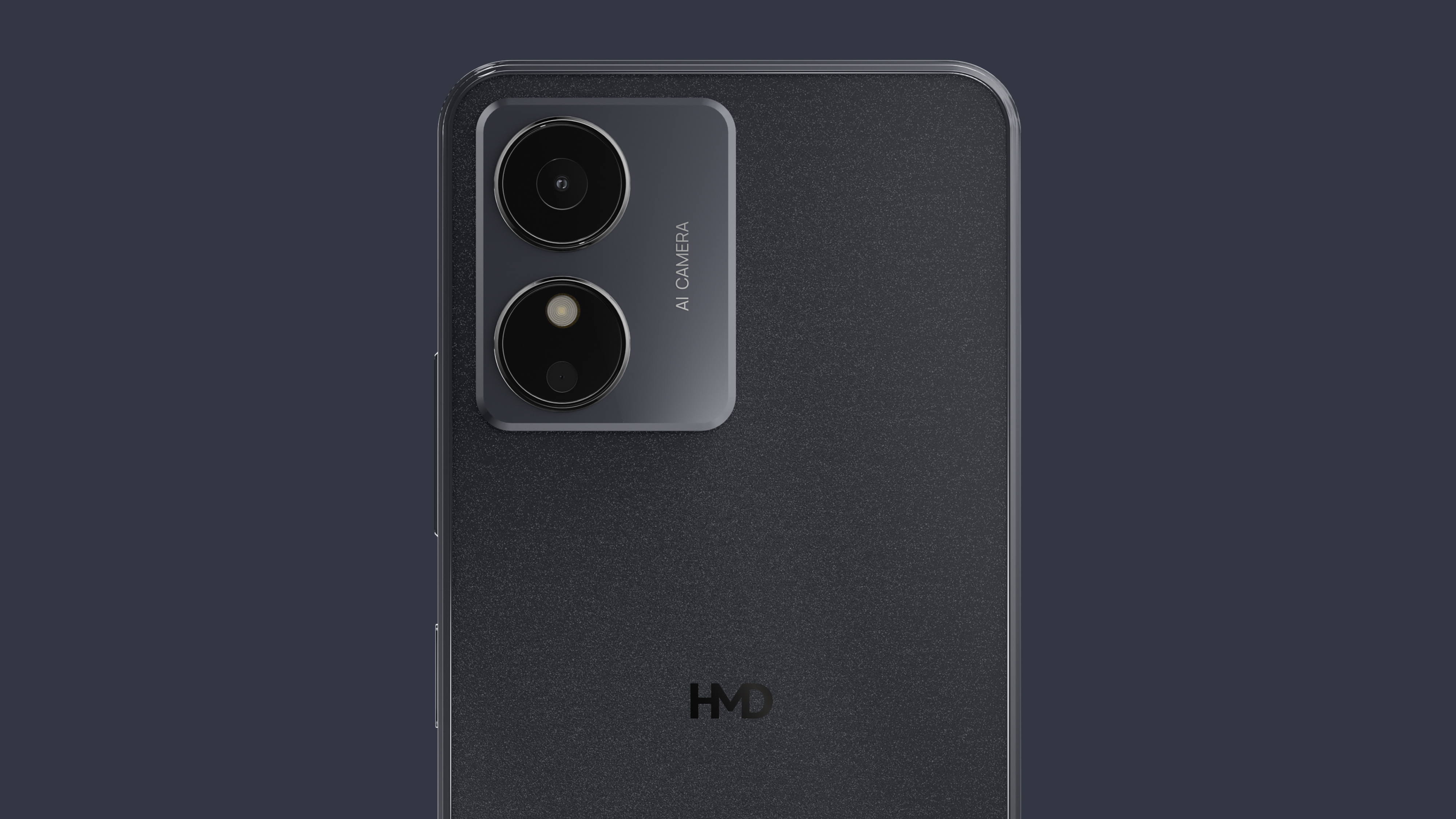 Custodia In Pelle Con Portafoglio Per HMD Aura 2 + Vetro Temperato - Pixfab (Nero/Rosa/etc.)