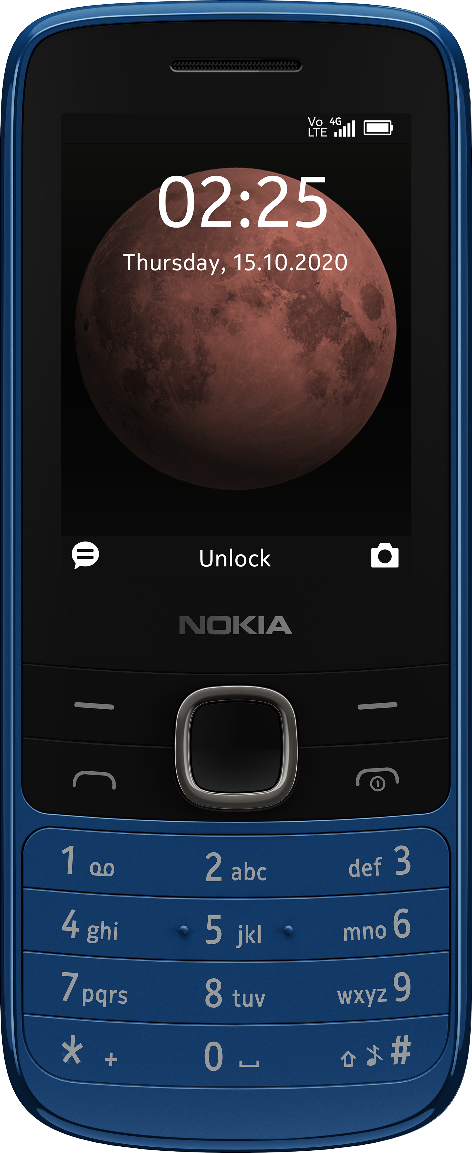 Nokia 225 4G mobile