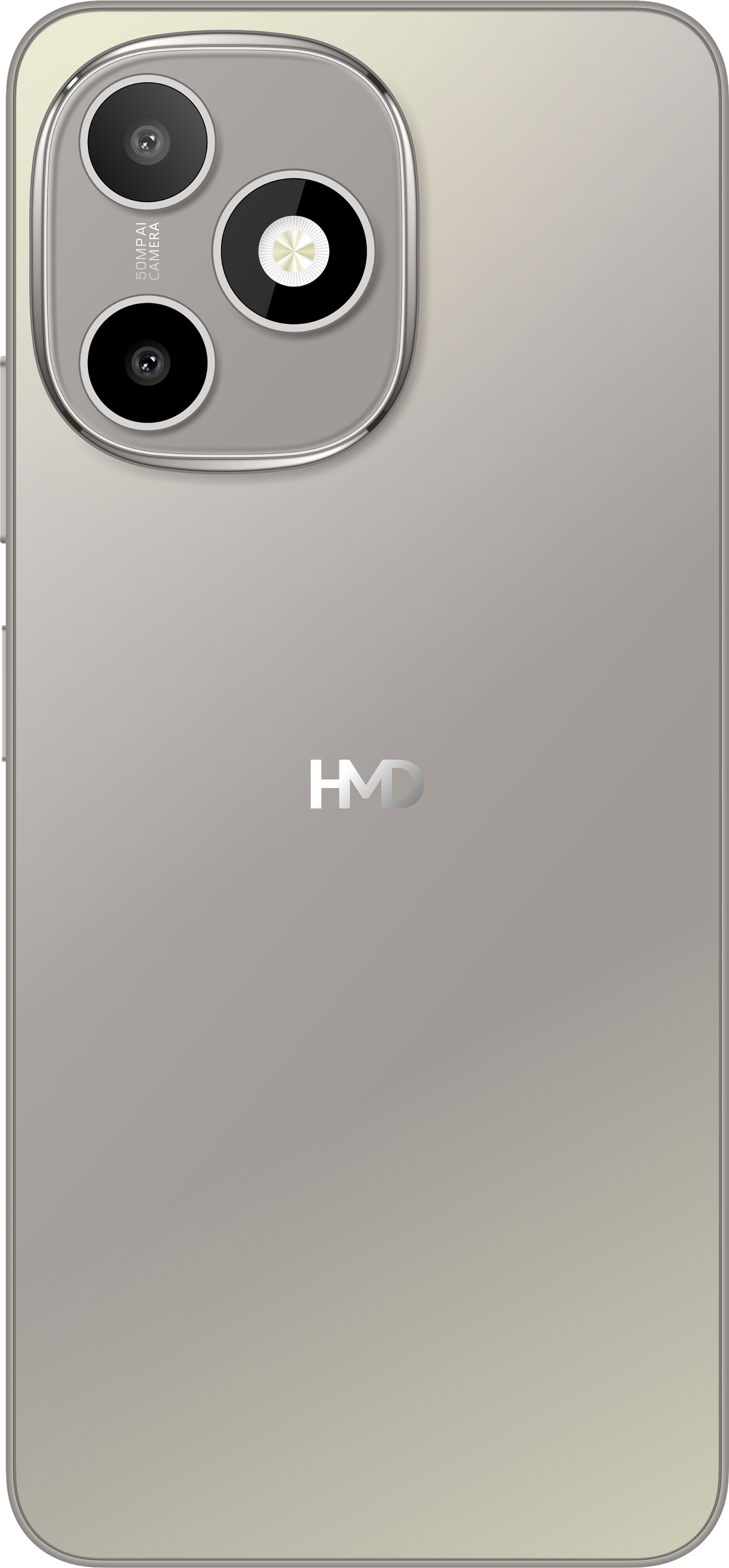 Titanium HMD Luma from Back