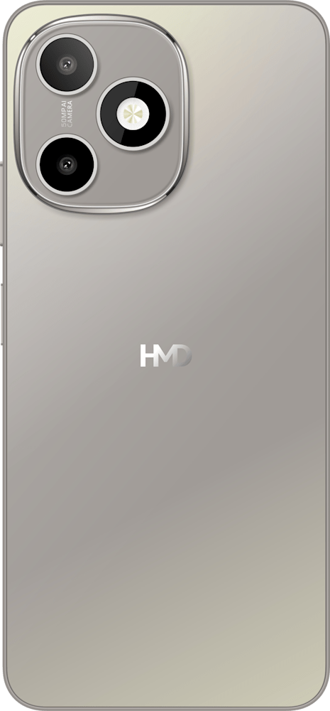 Titanium HMD Luma from Back