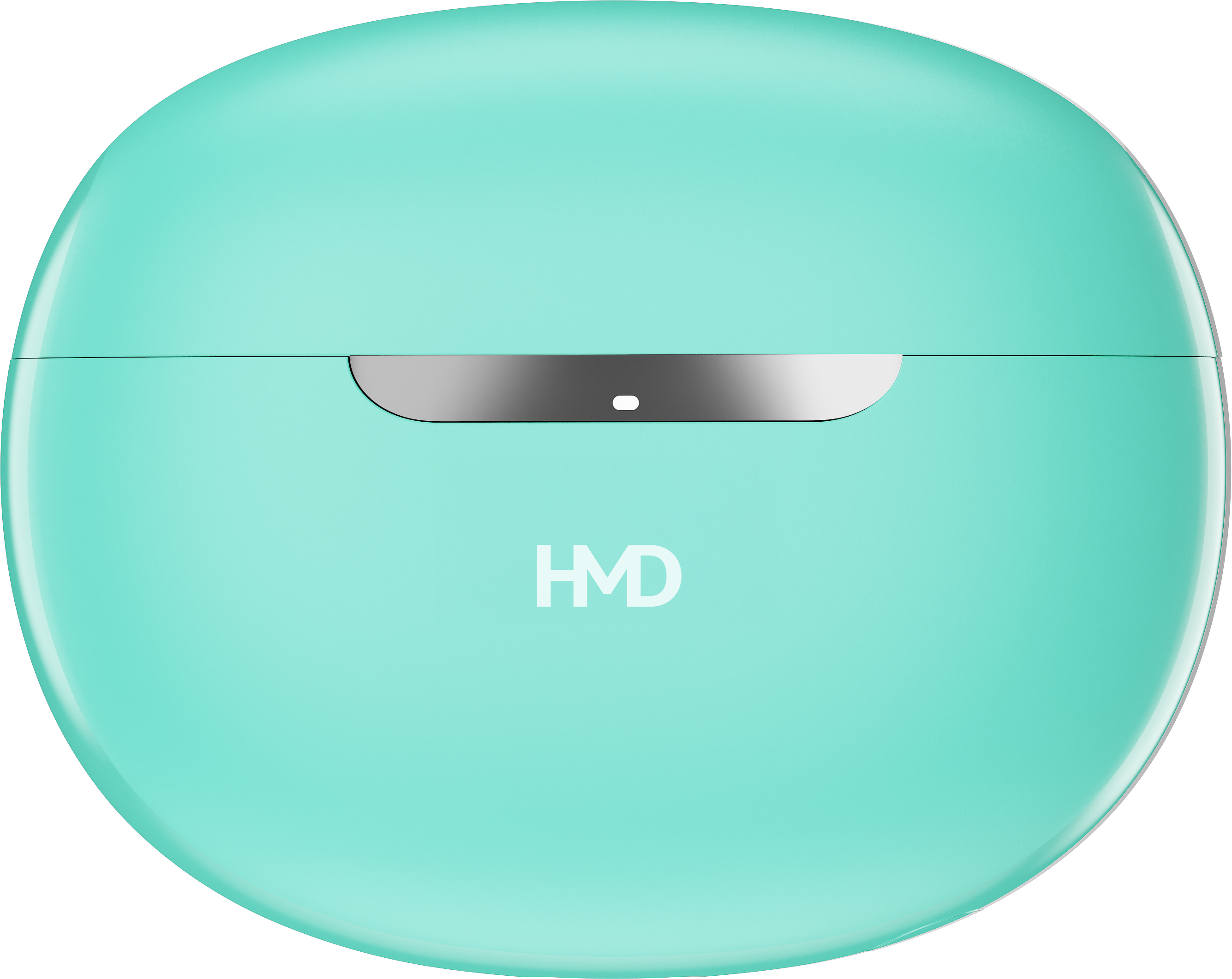 أخضر HMD DUB P60  from Back