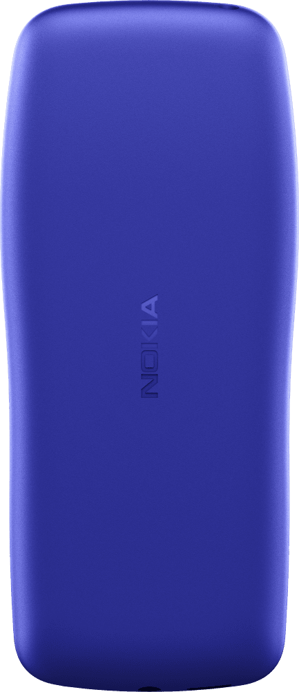 Enlarge Biru Nokia 105 (2022) from Back