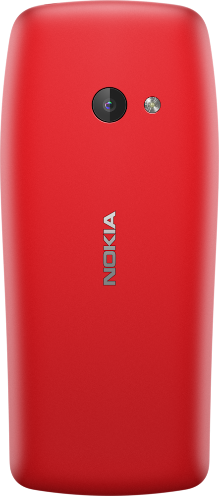 Nokia 210 – 互联网络，随身携带。