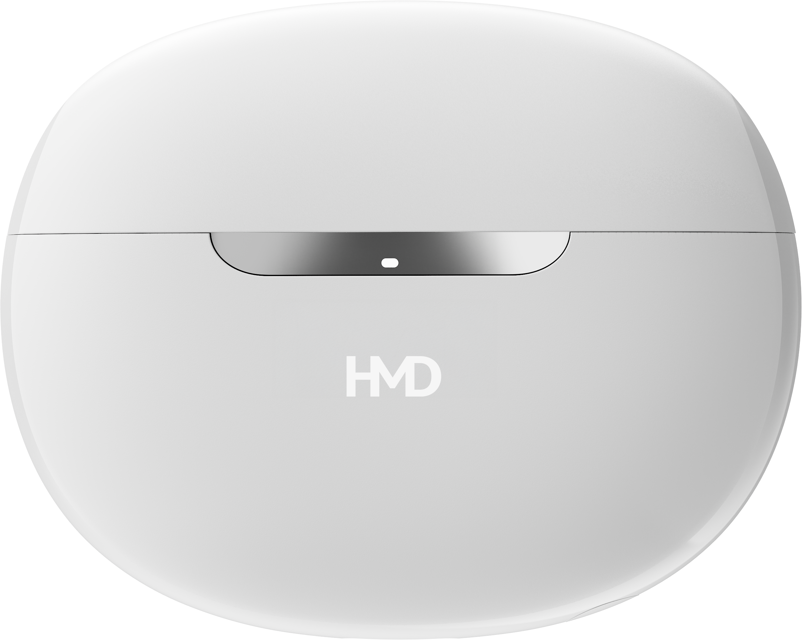 สีขาว HMD DUB P60  from Back