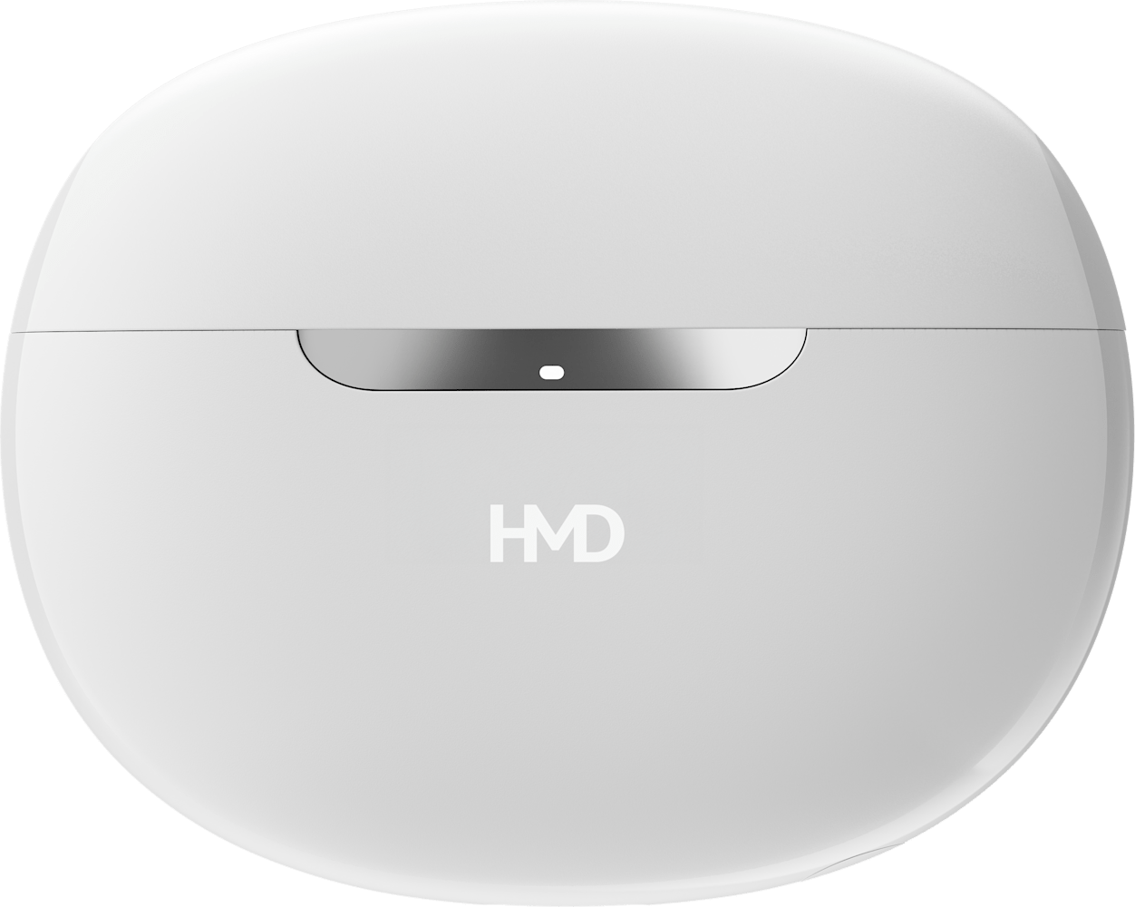 สีขาว HMD DUB P60  from Back